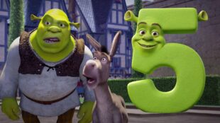 Shrek. Imagen DreamWorks, Canva, Netflix