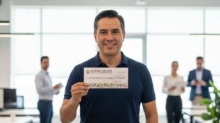 Seguro de Desempleo CDMX. Imagen Gemini IA
