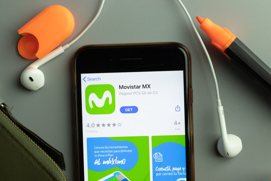Movistar aclara qué pasará con sus clientes tras anuncio de su salida de México. Foto: Bigstock