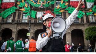 ¿Tembló hoy en CDMX?. Imagen Capital 21