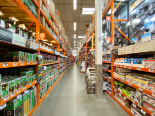 Buen Fin 2025 en The Home Depot. Foto: Bigstock