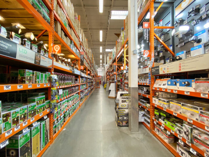 Buen Fin 2025 en The Home Depot. Foto: Bigstock
