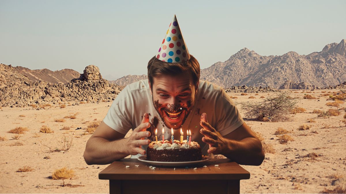 Día del Hombre 2025. Imagen Gemini IA, Canva
