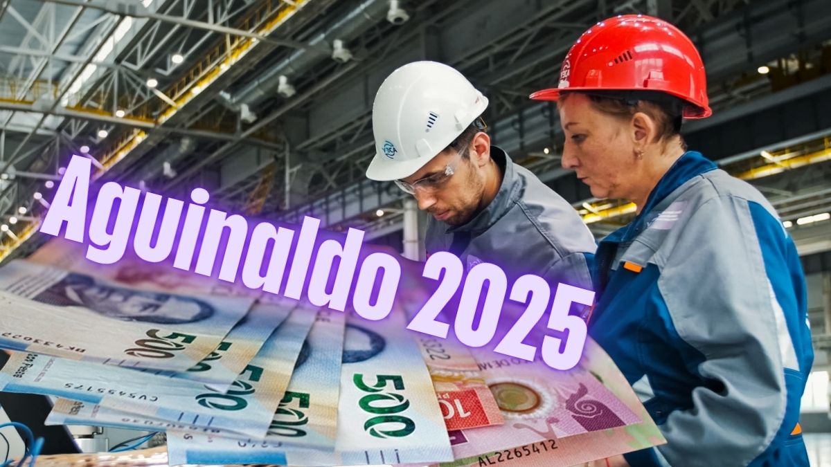 Aguinaldo 2025. Imagen Gemini IA, Canva