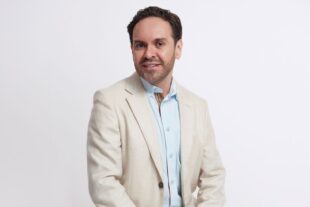 Luis Villalba, Co-Founder y CEO México de 360 Media Worldwide. Foto: Cortesía