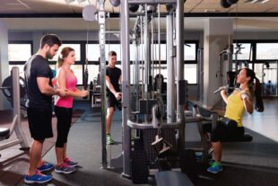 Ofertas del sector fitness. Foto: Bigstock