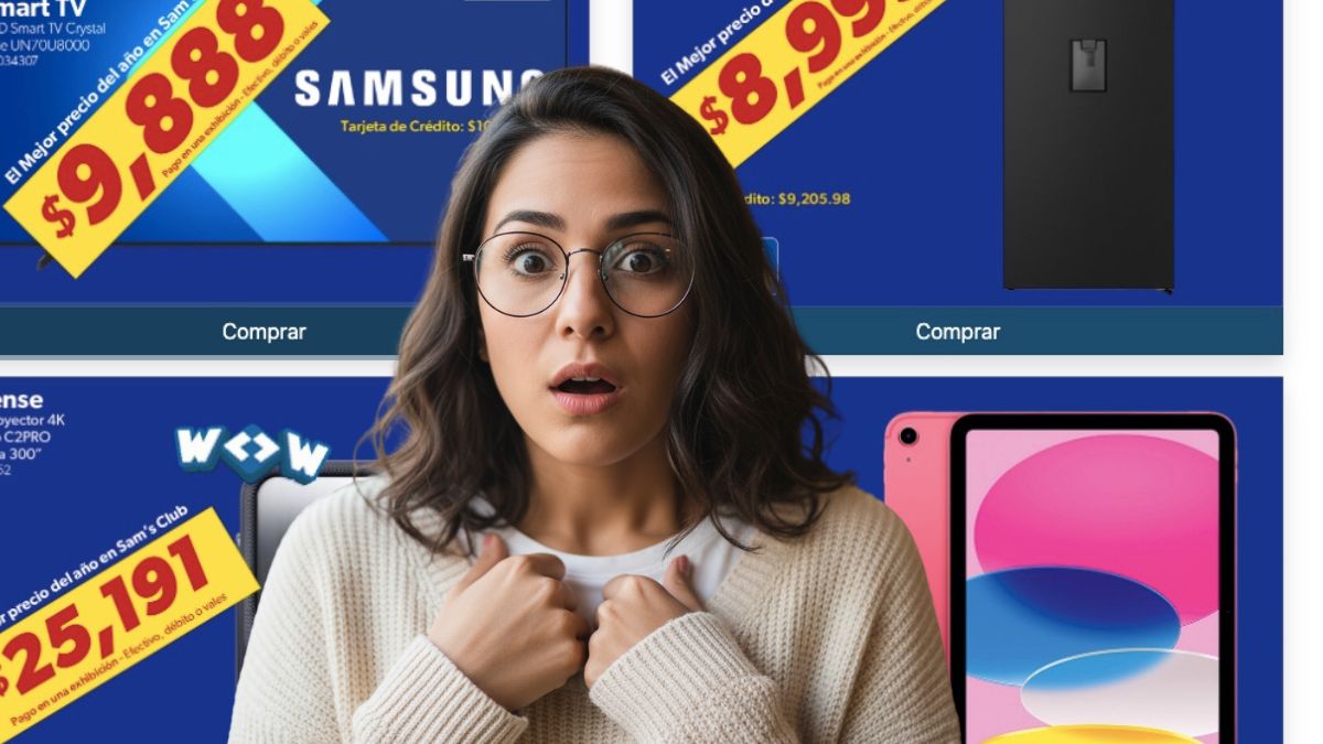 Cuponer Buen Fin 2025 Sam's Club