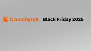 Crunchyroll Black Friday. Imagen Gemini IA, Crunchyroll