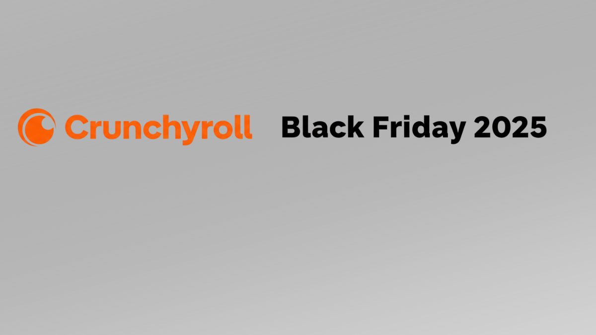 Crunchyroll Black Friday. Imagen Gemini IA, Crunchyroll