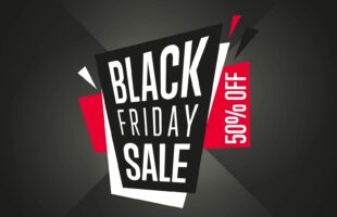 Black Friday 2025. Foto: Bigstock