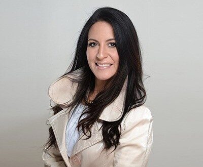 Martha Leticia Negrete, nueva CMO en Hertz México. Foto: LinkedIn Martha Leticia Negrete