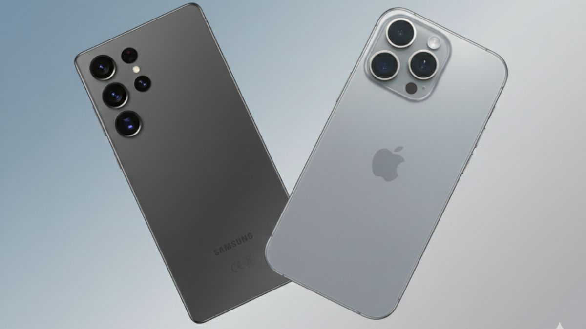 Samsung Galaxy S25 Ultra. Imagen Gemini IA