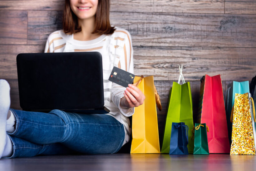 Black Friday, Cyber Monday y retail. Foto: Bigstock