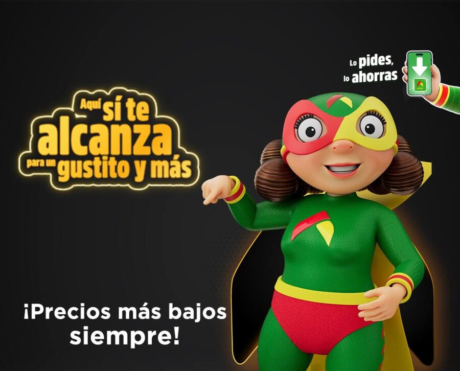 El Fin Irresistible 2025 en Bodega Aurrera ya comenzó. Aquí las mejores ofertas y promociones. Foto: Cortesía Bodega Aurrera.