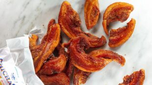 Chicharrón de la Ramos. Imen cortesia Carnes Ramos