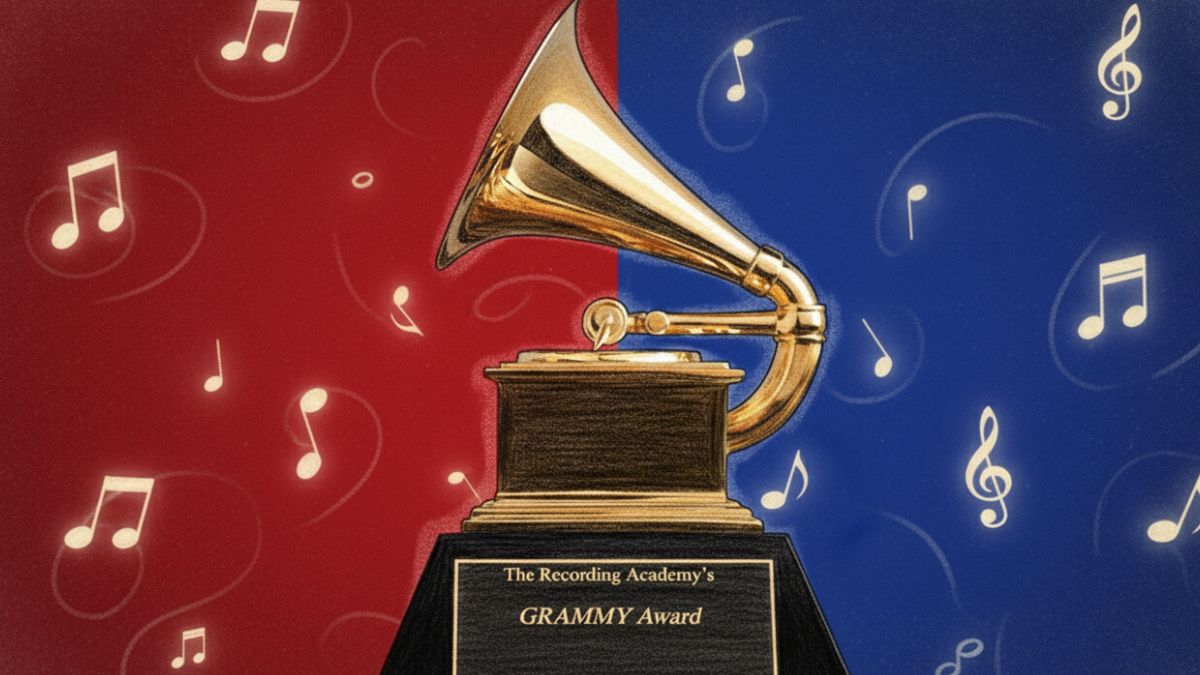 Latin Grammy. Imagen Gemini IA