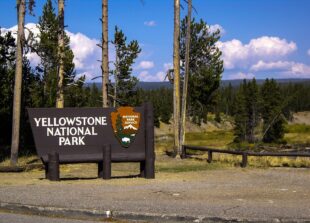 U.S. National Parks to Charge International Tourists $100 More. Photo: Bigstock.