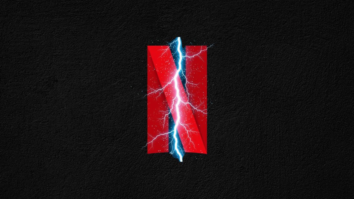 se cayo netflix. Imagen Netflix, Canva, Gemini IA