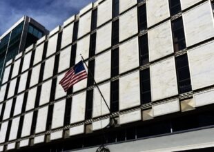 The U.S. Embassy’s Historic Move Marks the End of an Era in Mexico City. Photo: Bigstock.