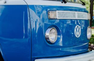 Imagen ilustrativa de una combi Blue de Volkswagen. Foto: Bigstock