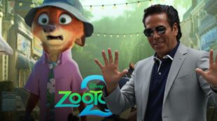 Zootopia 2. Imagen Disney, Gemini IA