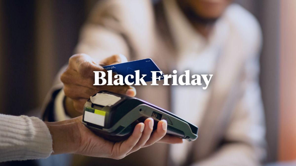 Black Friday. Cortesía BBVA
