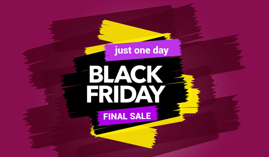 Black Friday 2025 en Amazon, Mercado Libre y Liverpool. Foto: Bigstock