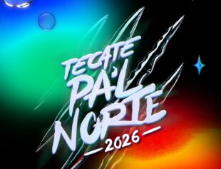 Tecate Pal'Norte 2026. Foto: Cortesía Tecate Pal Norte