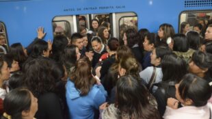 Tren Ligero Obras. Imagen Gemini IA