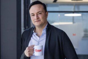 Iván Cadavid, CEO de Rappi México. Foto: Cortesía