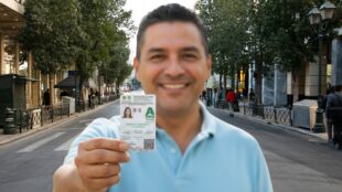 licencia conducir CDMX. Imagen Gemini IA