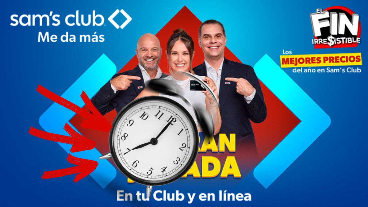 Imagen Sam's Club, Canva