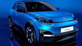 Nissan March 2026. Imagen Gemini IA
