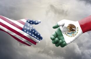 Mexico Becomes the United States' Largest Export Market. Photo: Bigstock.
