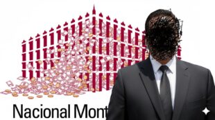 Monte de Piedad. Imagen Gemini IA