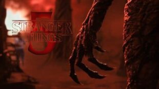 Stranger Things Vecna. Cortesía Netflix