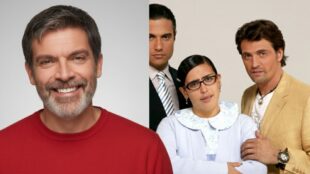 Conrado Osorio. Imagen Gemini IA, Cortesía Televisa