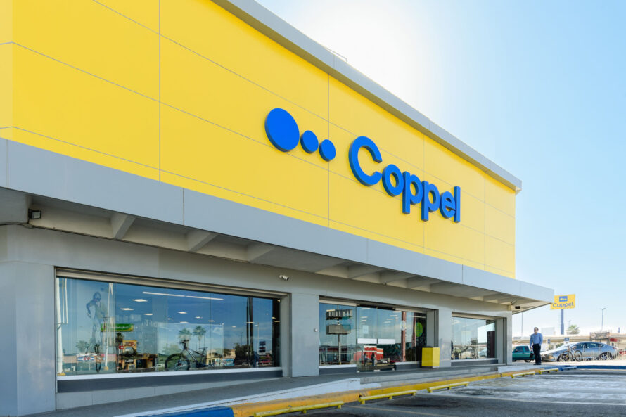 Black Friday 2025 en Coppel. Foto: Coppel