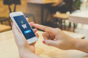 Ciberseguridad en el Buen Fin 2025. Foto: Bigstock
