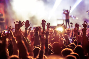 Cartel Tecate Pal'Norte 2026. Foto: Bigstock