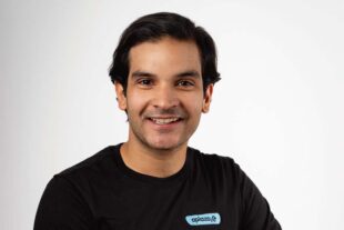 Ángel Peña, CEO y Cofundador de Aplazo.