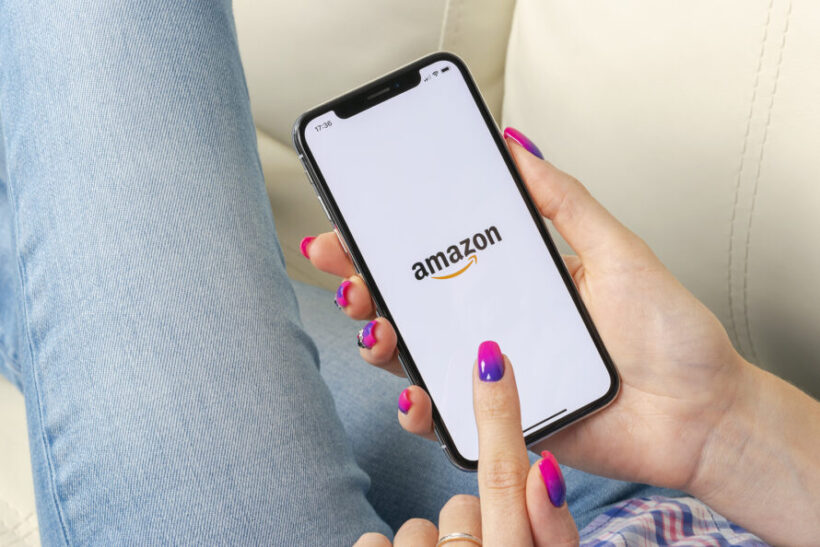 Black Friday 2025 en Amazon. Foto: Bigstock
