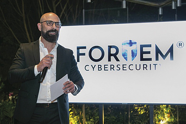 Fortem Cybersecurity: la apuesta de Maguen Group frente a la tormenta digital. Foto: Cortesía Fortem Cybersecurity.