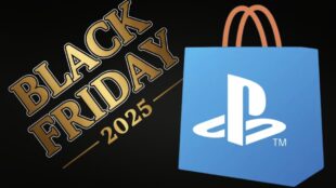 Black Friday 2025. Imagen Play Station, Gemini IA, Canva