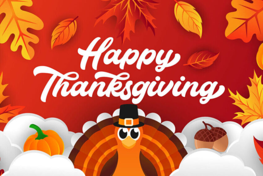 Día de Acción de Gracias. Foto: Bigstock