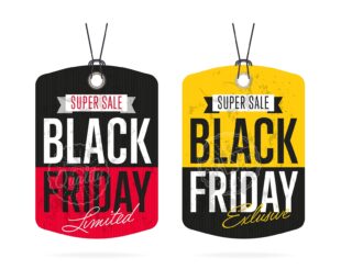 Black Friday 2025 en México y sus ofertas. Foto: Bigstock