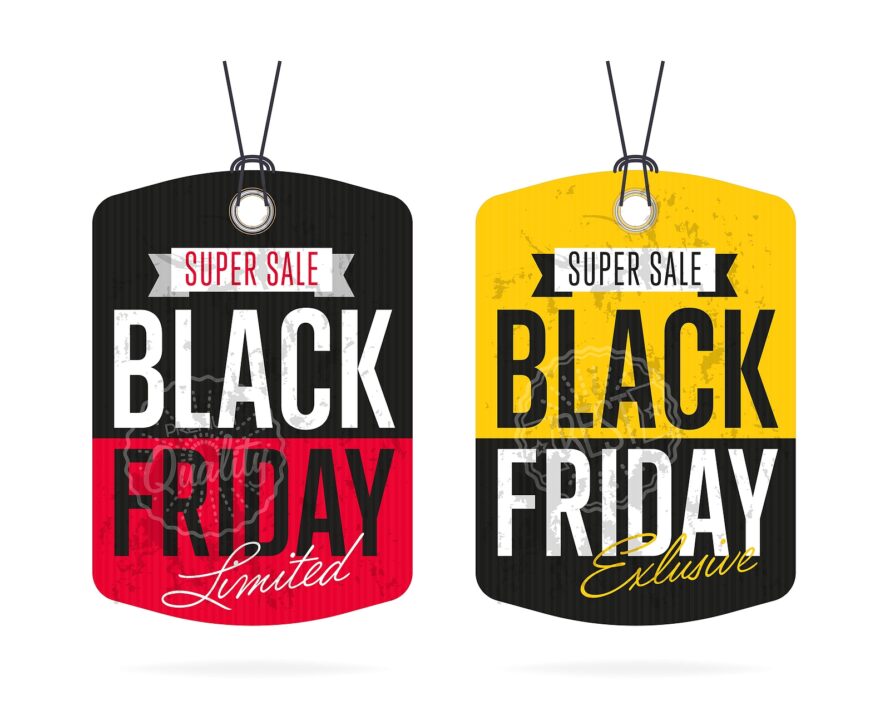 Black Friday 2025 en México y sus ofertas. Foto: Bigstock
