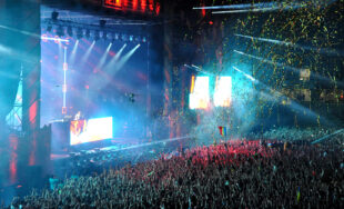 Se reveló el cartel del EDC 2026. Conoce qué DJs estarán, así como las fechas, lugar y venta de boletos del festival de música electrónica. Foto: Bigstock