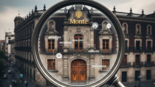 Monte de Piedad. Imagen Gemini IA