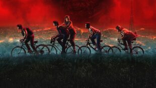 Stranger Things. Imagen cortesía Netflix